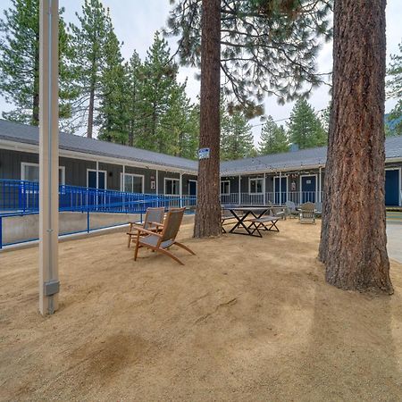 Adventure Lodge South Lake Tahoe Exterior photo